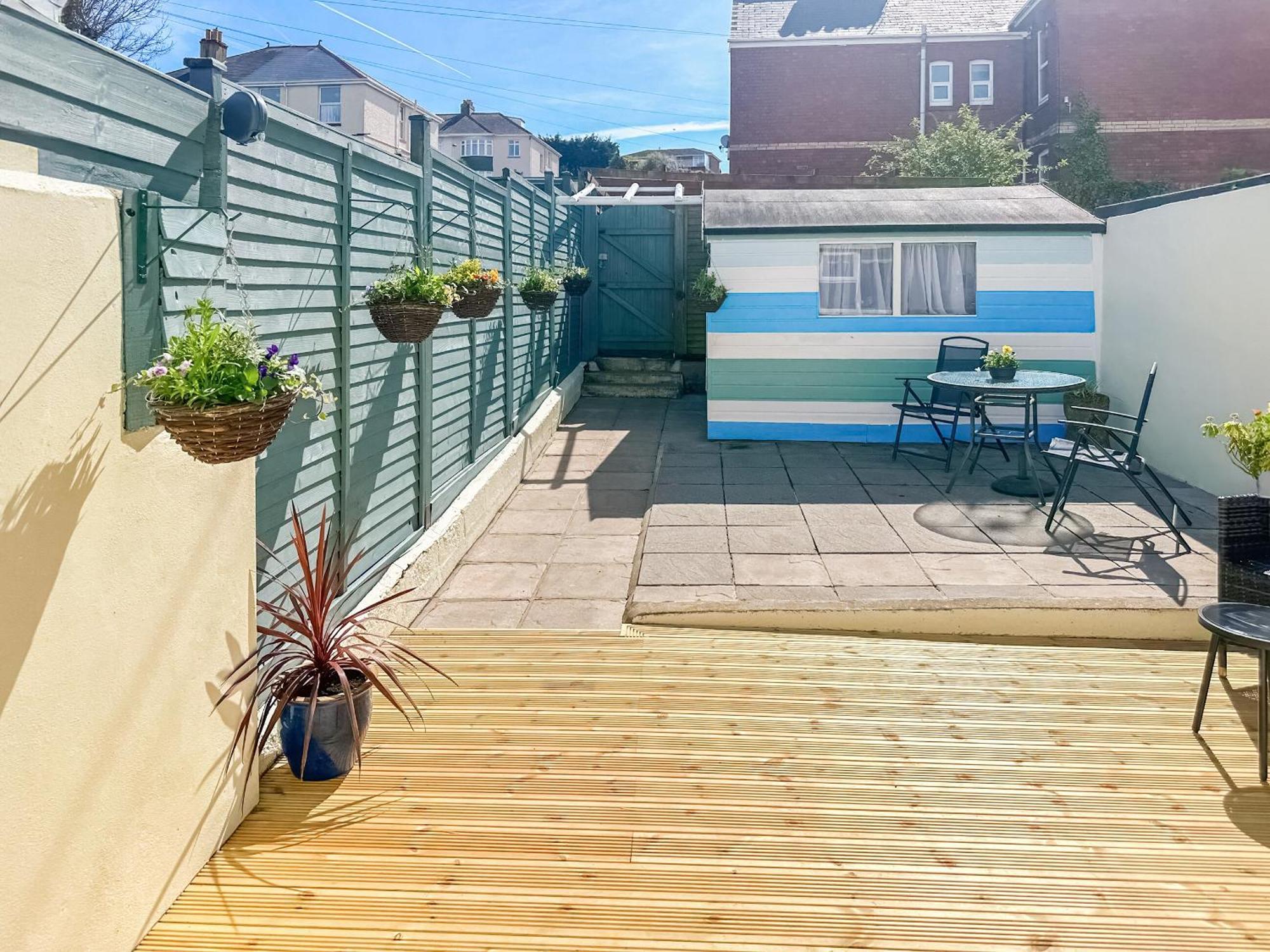 St Annes Road Holiday home